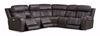 Picture of Bandera 6pc Power Sectional