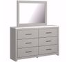 Picture of Cottonburg Dresser and Mirror Set
