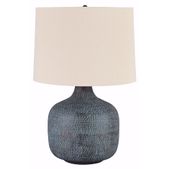 Malthace Metal Table Lamp
