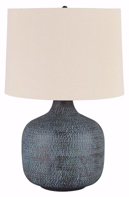 Picture of Malthace Metal Table Lamp