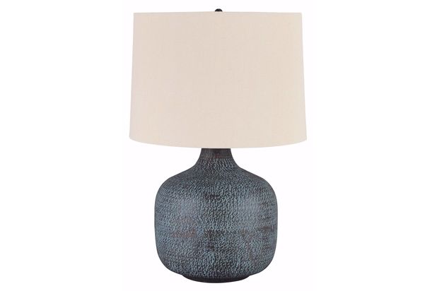 Picture of Malthace Metal Table Lamp