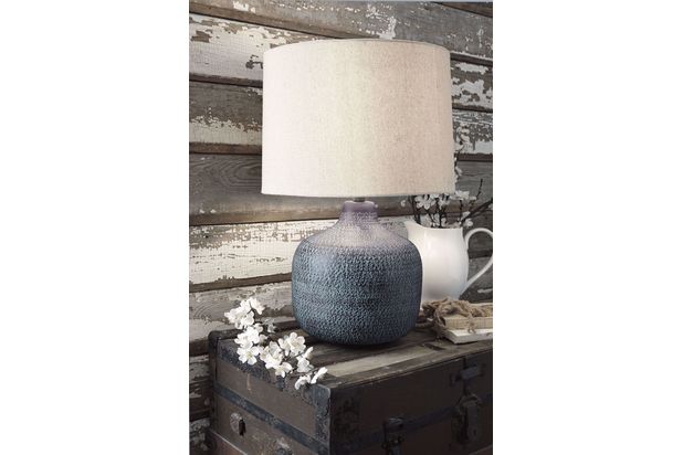Picture of Malthace Metal Table Lamp
