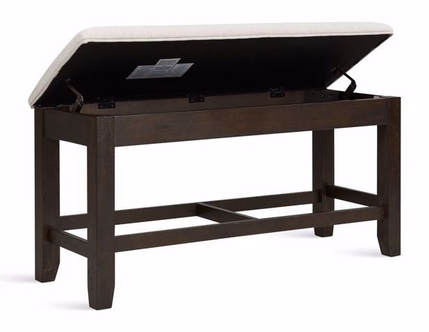Picture of Colorado Counter Storage Bench