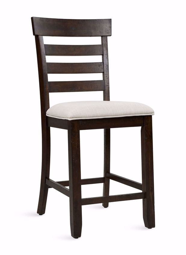 Picture of Colorado 6pc Counter Dining Set