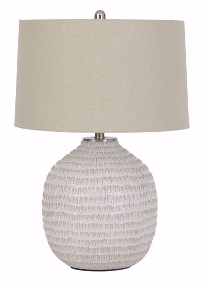 Picture of Jamon Ceramic Table Lamp