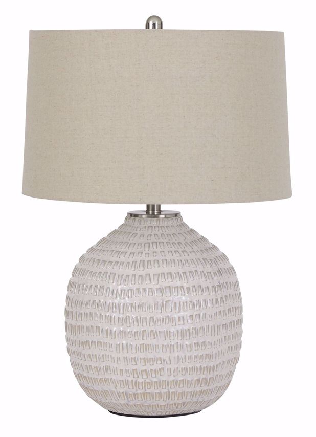 Picture of Jamon Ceramic Table Lamp