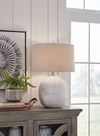 Picture of Jamon Ceramic Table Lamp