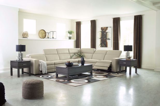 Picture of Texline 6pc Sectional