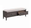 Picture of Portia Upholstered Storage Bench