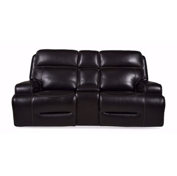 Sienna Power Reclining Loveseat with Console
