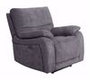 Picture of Sky Grey Power Recliner