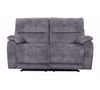 Picture of Sky Grey Power Reclining Loveseat