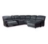 Picture of River Kohl Black 6pc Sectional