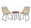 Picture of Coral Sand End Table & Chairs Set