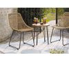 Picture of Coral Sand End Table & Chairs Set