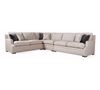 Picture of Moon Grey 4-Piece Sectional