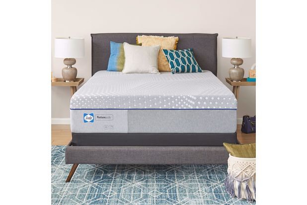 Picture of Sealy Posturepedic 13" California King Mattress-in-a-Box