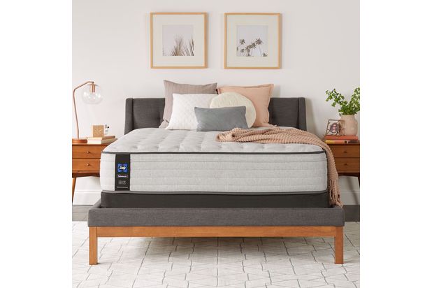 Picture of Posturpedic Summer Rose Soft Faux Euro Top Queen Mattress