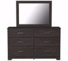 Picture of Belachime Dresser and Mirror