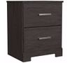 Picture of Belachime 2 Drawer Nightstand