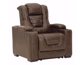 Owners Box Power Recliner