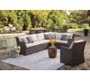 Picture of Easy Isle Cushion 2pc Sectional