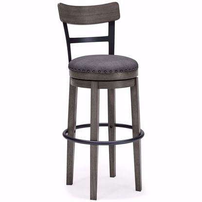Picture of Caitbrook Swivel Barstool