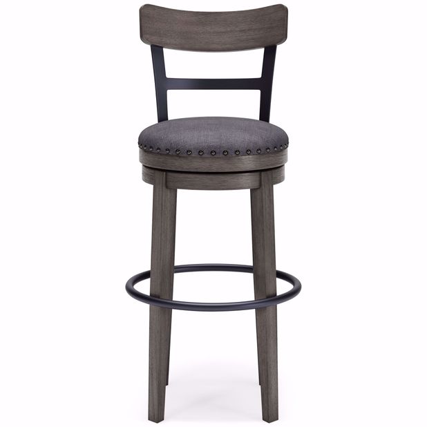 Picture of Caitbrook Swivel Barstool