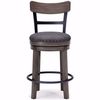 Picture of Caitbrook Swivel Counter Stool
