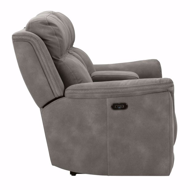 Picture of Next-Gen Power Console Loveseat