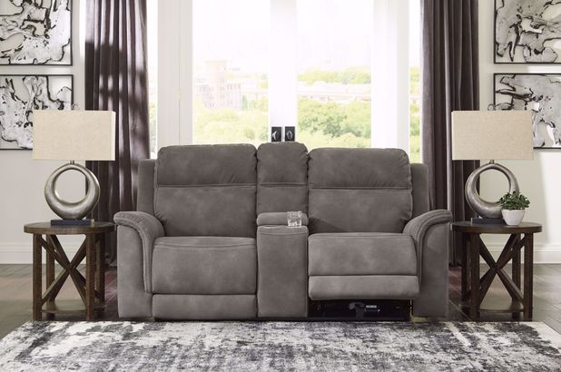 Picture of Next-Gen Power Console Loveseat