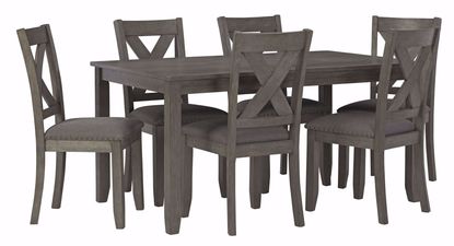 Picture of Caitbrook 7pc Dining Set