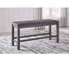 Picture of Myshanna Backless Counter Cushion Bench
