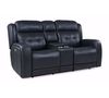 Picture of Grant Power Console Loveseat