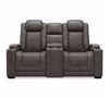 Picture of Hyllmont Power Console Loveseat