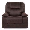 Picture of Walnut Power Headrest Recliner