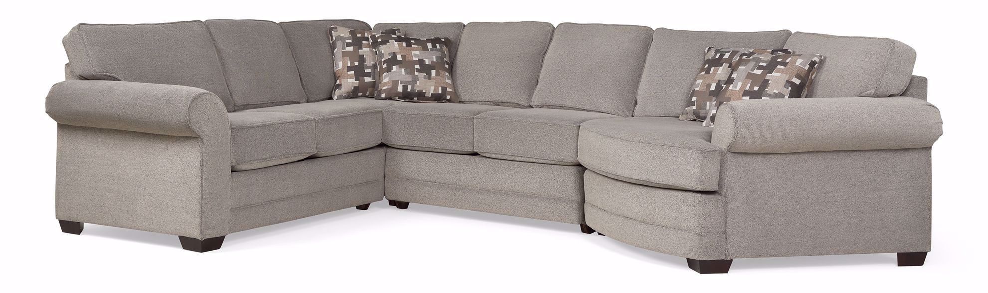 Domain 4pc Sectional