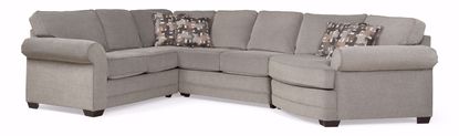 Picture of Domain 4pc Sectional