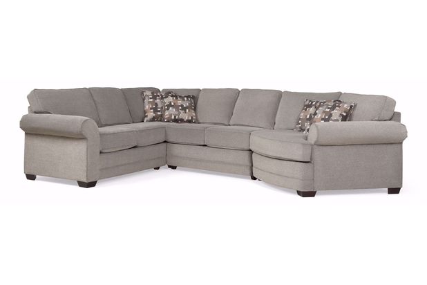 Picture of Domain 4pc Sectional