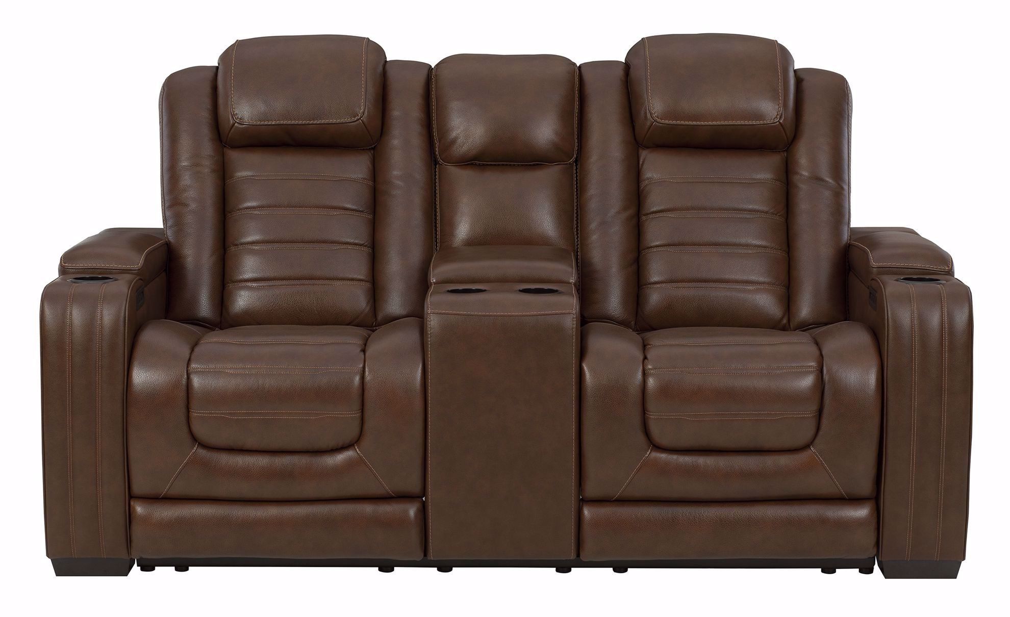 Backtrack  Power Console Loveseat