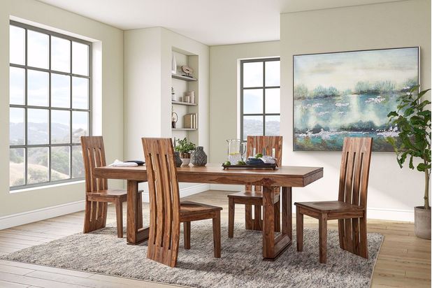 Picture of Brownstone 5pc Dining Set