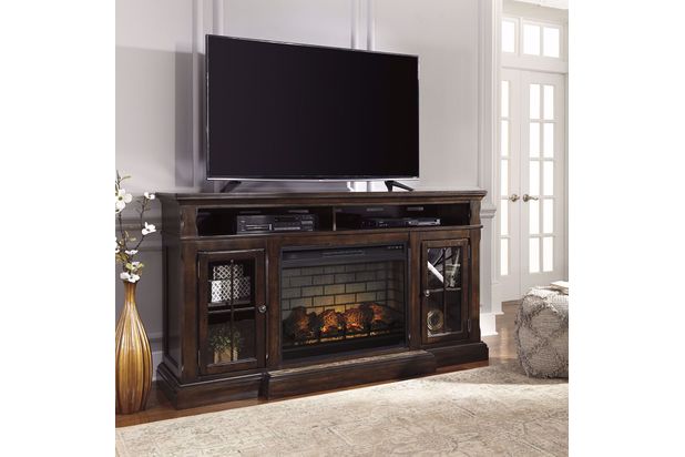 Picture of Roddinton Fireplace TV Stand