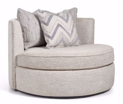 Picture of Living Large Swivel Chair