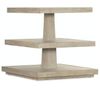 Picture of Cascade 3 Shelf End Table