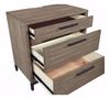 Picture of Trellis Three Drawer Night Stand
