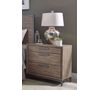 Picture of Trellis Three Drawer Night Stand