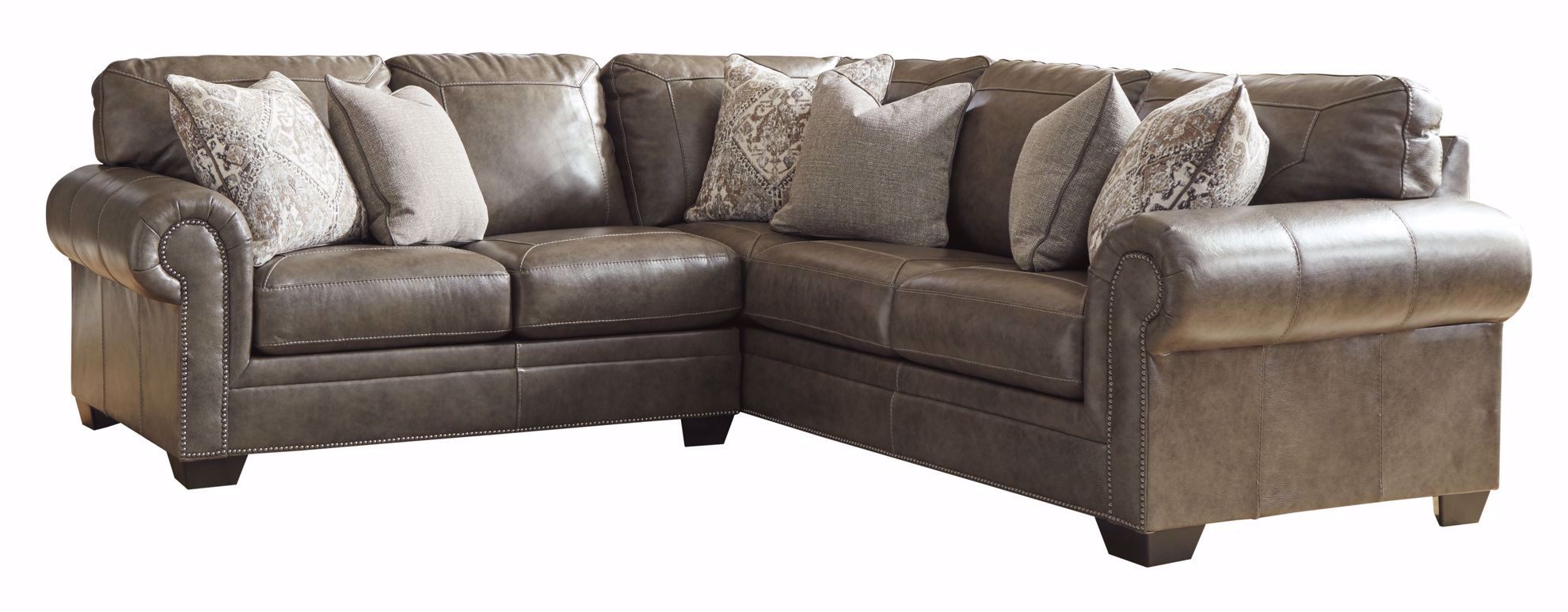 Roleson 2pc Sectional