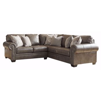 Roleson 2pc Sectional