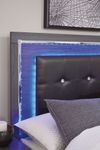 Picture of Lodanna Queen Panel Bed