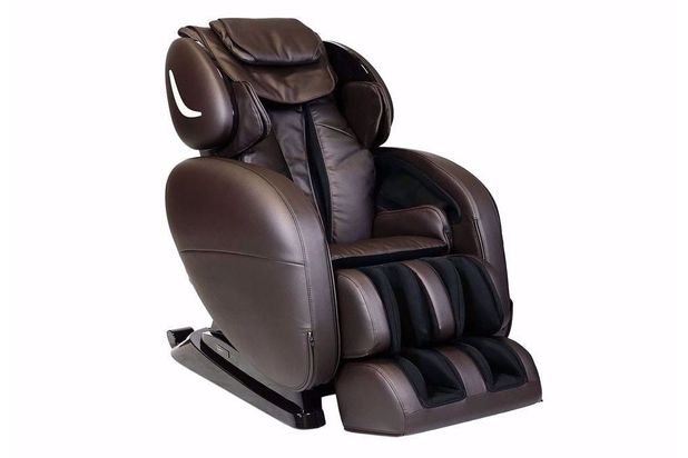 Picture of Smart X3 Brown Massage Chair